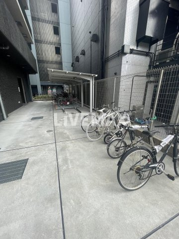 【駐車場】プレサンス天王寺ノースヴィアーレ