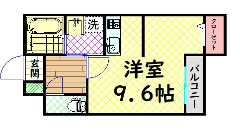 【間取り】 | 九間町シーエム・サンク