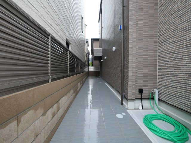 【エントランス】 | 九間町シーエム・サンク