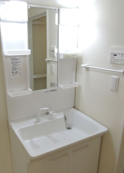 アムール3292の洗面所|洗面所です