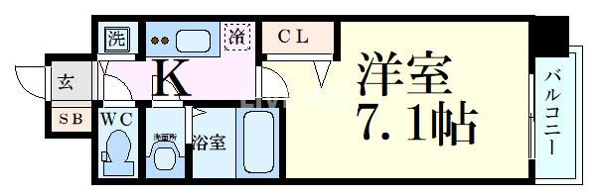 プレサンス野田阪神駅前ザ・ファースト