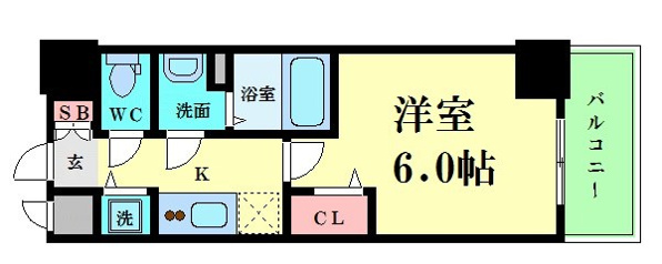 プレサンス江戸堀