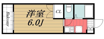【間取り】 | ジェンティーレ一穂