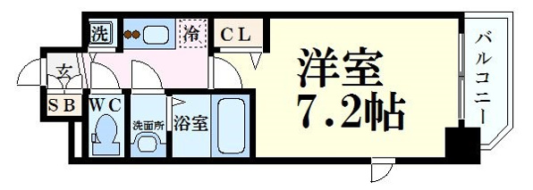 プレサンス水都OKAWA