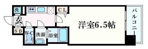 プレサンス梅田東アルファ