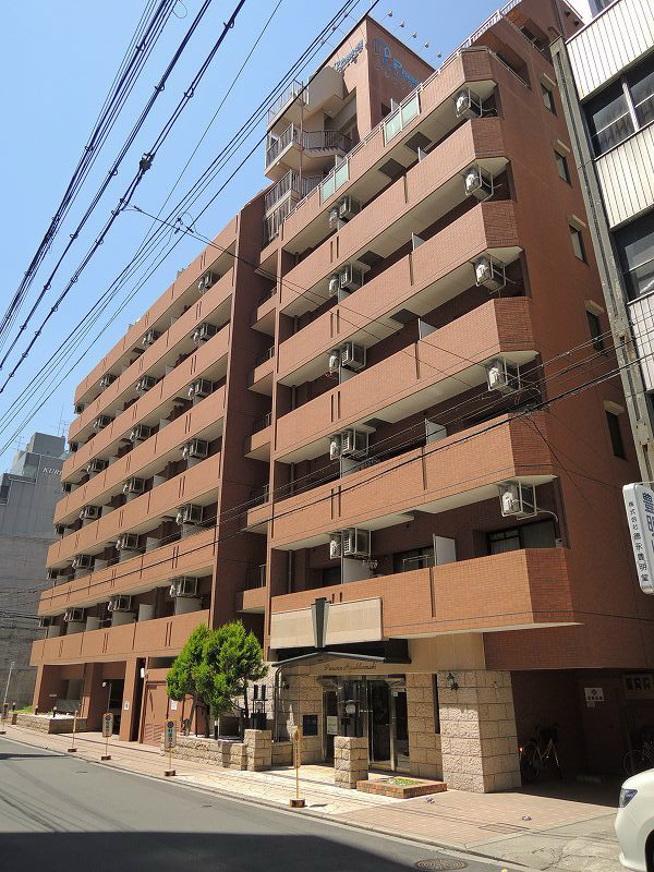 プレサンス東本町の画像