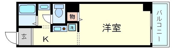 サンクール松屋町
