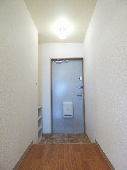 【玄関】サンクール松屋町