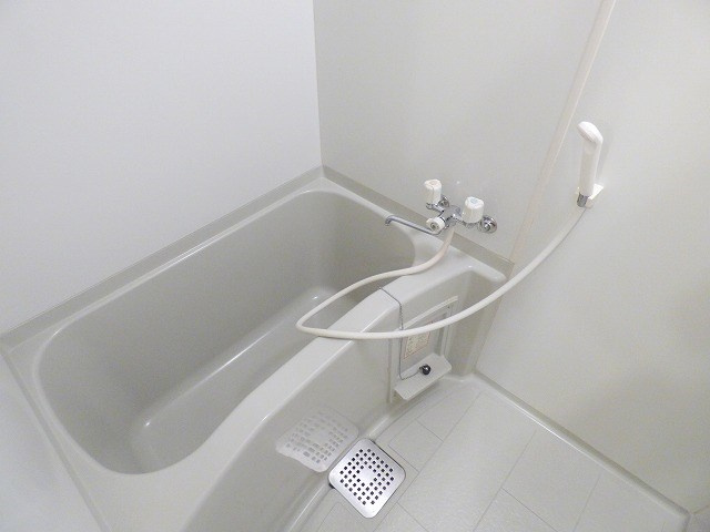 【浴室】サンクール松屋町
