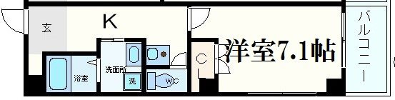 エスペランサ谷町