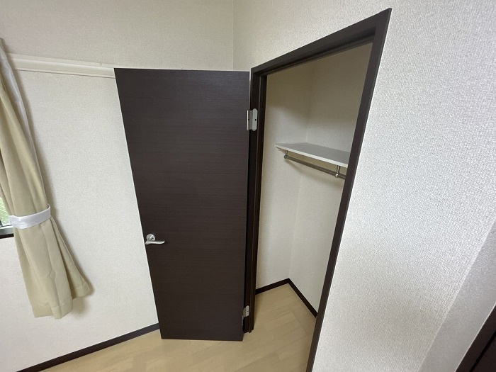 レオネクストベル フォンターナの収納