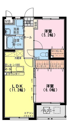 T-スクエアIIの間取り|T-スクエアIIの間取り