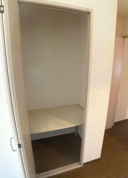 大塚ハイツの収納|大塚ハイツ