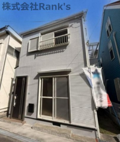 神戸市垂水区大町1丁目の外観