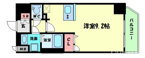 プレサンス北浜ラ・フェスタ