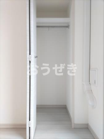 エスジーコート元浅草の収納