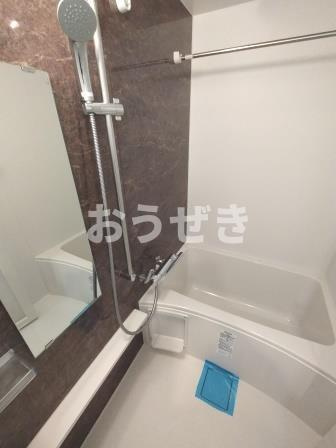 エスジーコート元浅草の浴室