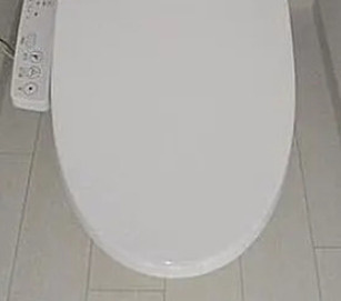 ＣＵＢＥのトイレ