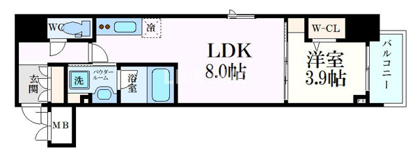 ルフォンプログレ天満橋マークス