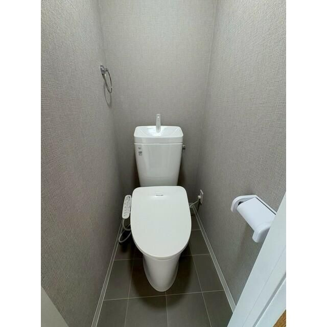 ＲＥＺＥＴ柏のトイレ