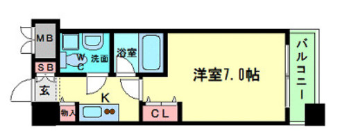 アヴァンセクール京橋南