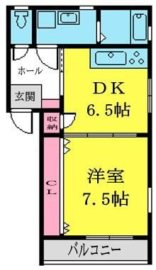 【間取り】 | オルキスペタラ