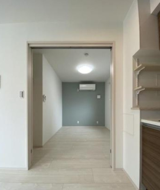 CASA PIAZZA池袋の洋室