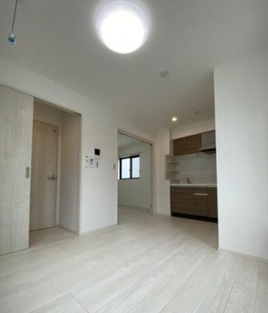 CASA PIAZZA池袋の居間・リビング