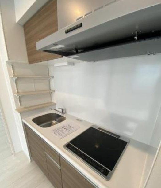 CASA PIAZZA池袋のキッチン