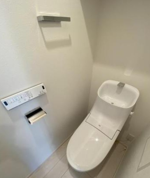 CASA PIAZZA池袋のトイレ