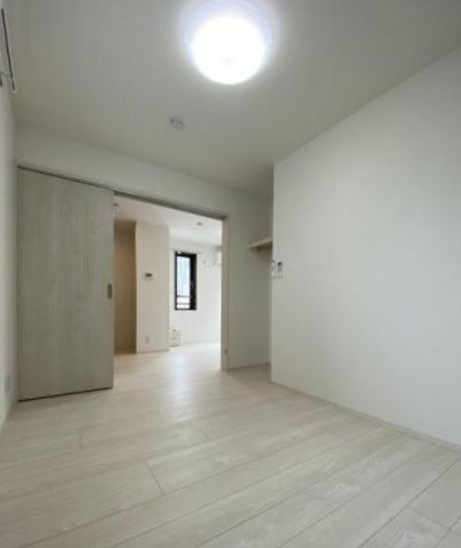 CASA PIAZZA池袋の寝室