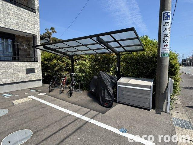 グレイス　Kのその他共用部分