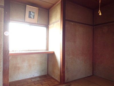 【和室】 | 【元食堂・駐車場4台可】380万円！事業用・店舗兼住宅や作業場に最適｜黒石市元町