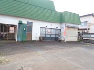 【元食堂・駐車場4台可】380万円！事業用・店舗兼住宅や作業場に最適｜黒石市元町の画像