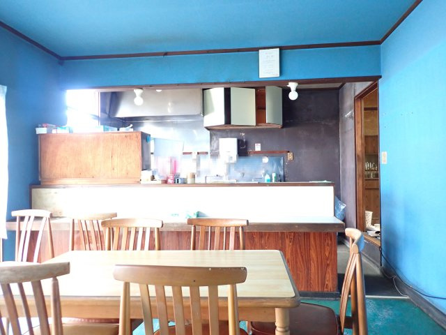 【その他】 | 【元食堂・駐車場4台可】380万円！事業用・店舗兼住宅や作業場に最適｜黒石市元町 | 元食堂