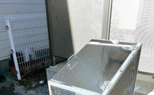 葛飾区新宿２丁目のアパートのその他共用部分