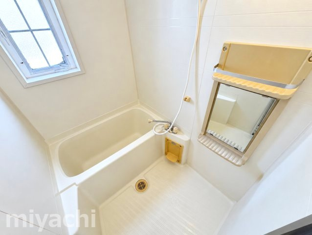シルエット　プリンセスBの浴室