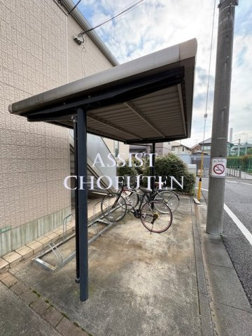ハイムなゆたⅡのその他共用部分