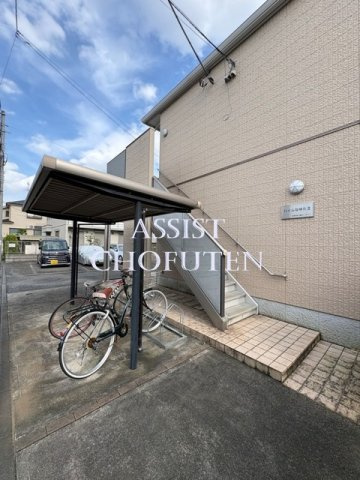 ハイムなゆたⅡのその他共用部分