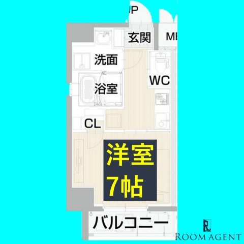 NNS121の間取り