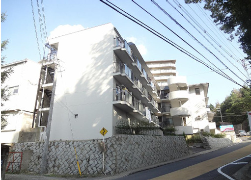 プレアール京都北山の外観