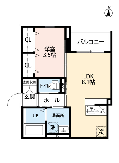 【間取り】 | robot home 平野Ⅱ