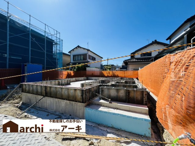 東海市富木島町大清水1番51『仲介手数料無料』新築一戸建て・建売