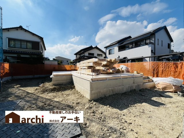 東海市富木島町大清水1番51『仲介手数料無料』新築一戸建て・建売