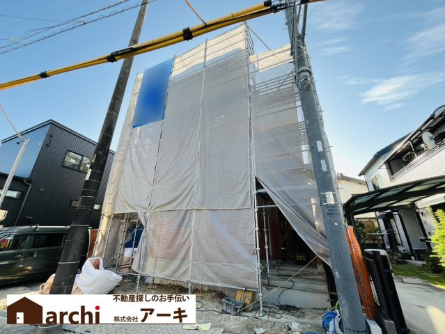 東海市富木島町大清水1番51『仲介手数料無料』新築一戸建て・建売