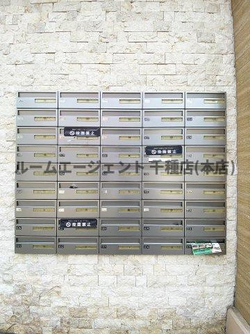 ソフィア本山のエントランス