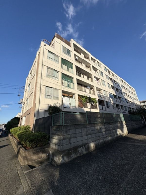 【外観】 | 大倉山コーポラス Ｂ棟