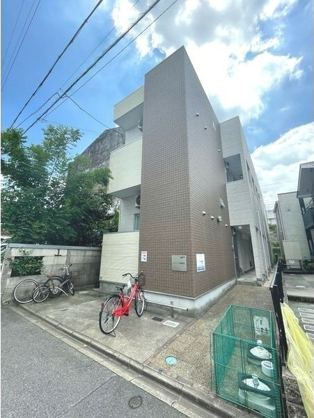 ボンヌール枇杷島の外観