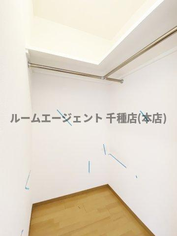 ソフィア本山の収納