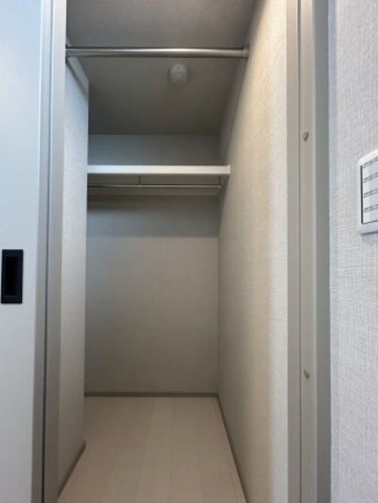 グローリオシェルト駒込の収納|十分な収納スペースがあります
